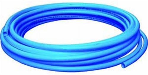 0.5 inch x 100 Ft. Blue Pex Tubing S48573