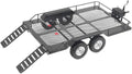 1/10 RC Car Trailer with Four Tires H805