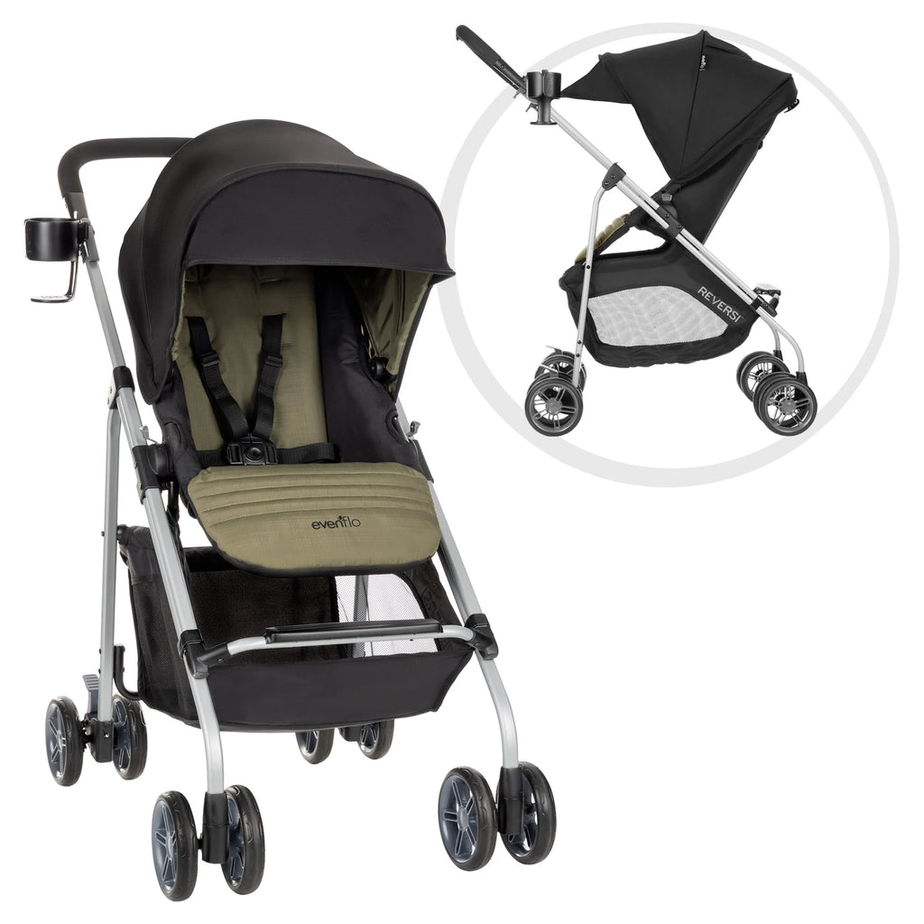 Lightweight Reversible Stroller C26625