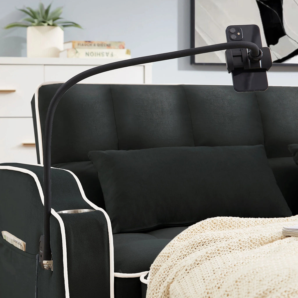Oversized Convertible Sleeper Sofa Chair Bed L918090