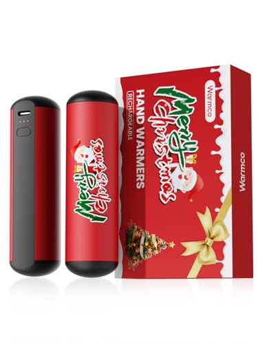 Rechargeable 2 Pack 10000mAh Magnetic Electric Hand Warmers T328