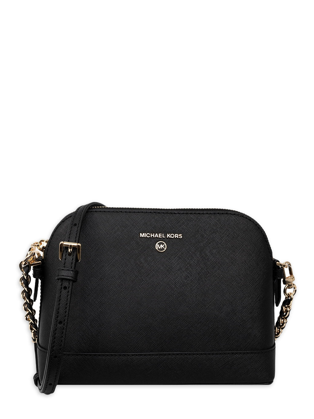 Black Saffiano Leather Crossbody Bag Z628708