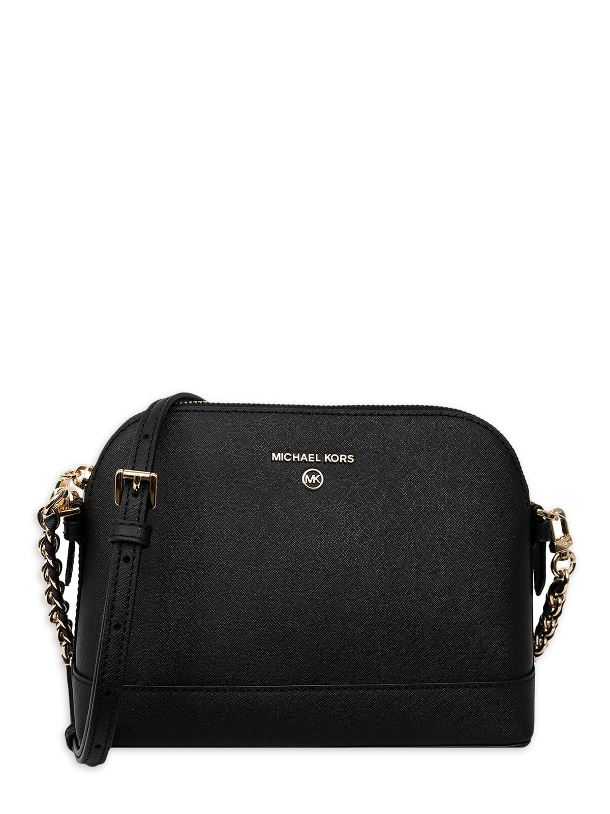 Black Saffiano Leather Crossbody Bag Z628708