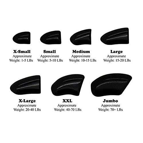 Soft Nail Caps for Dogs B682