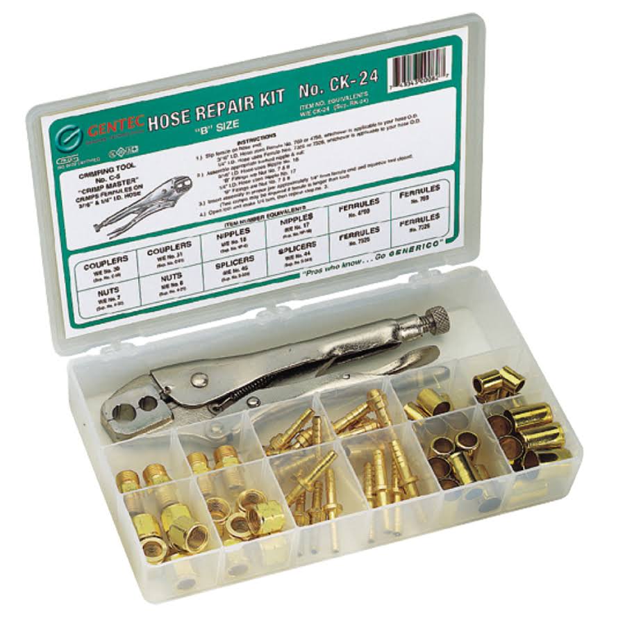 Hose Repair Kits P396