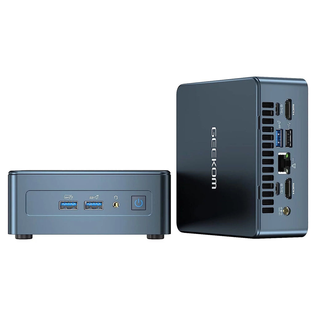 Mini PC 12th Gen Intel i5 16GB DDR4 512GB SSD Windows 11 Pro B95364