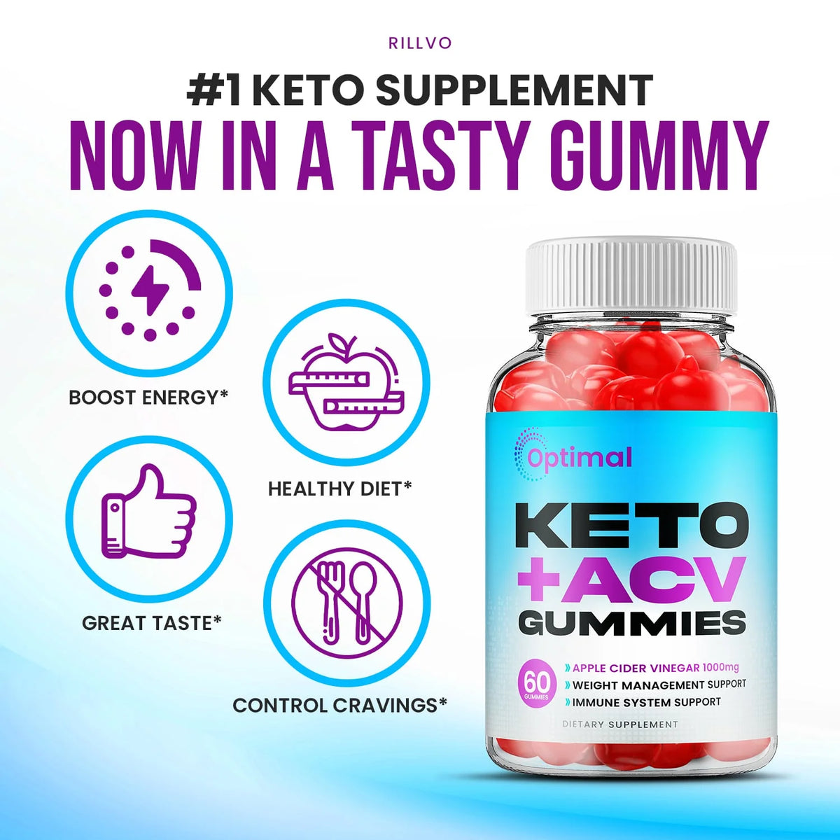 Keto ACV Gummies S793