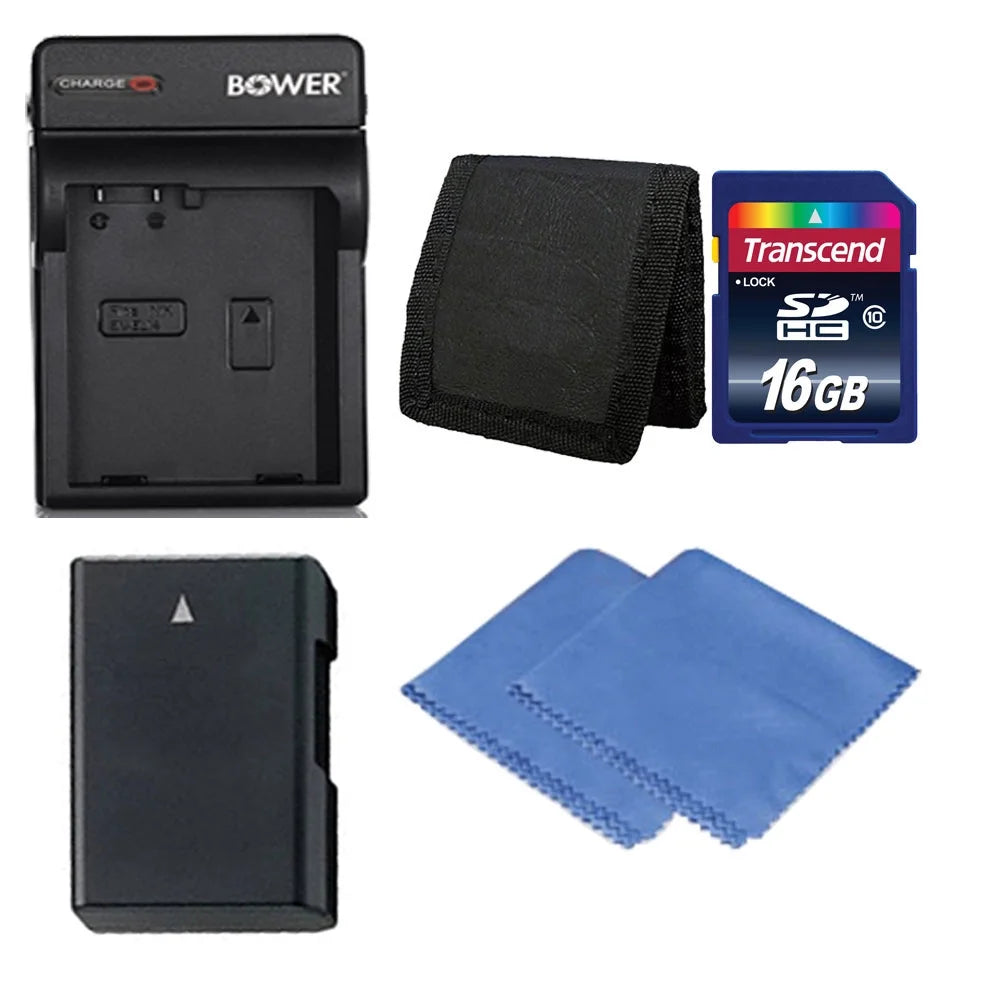 Replacement Battery and Charger Bundle G863341