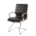 Black Conference Chair P1476