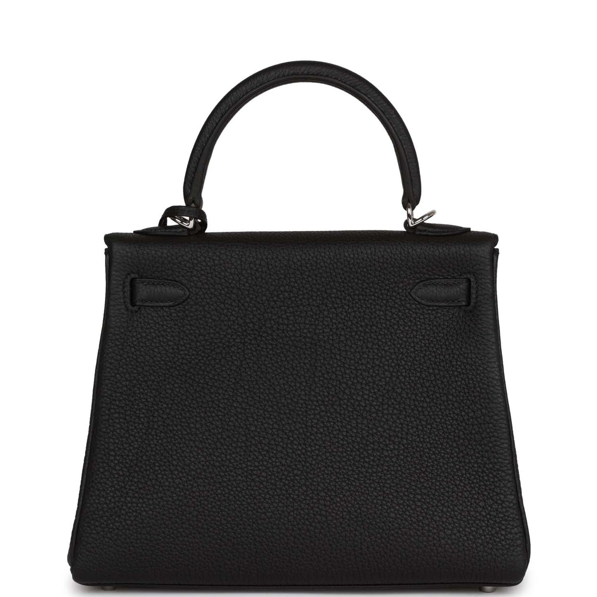 Black Togo Leather Bag R71365