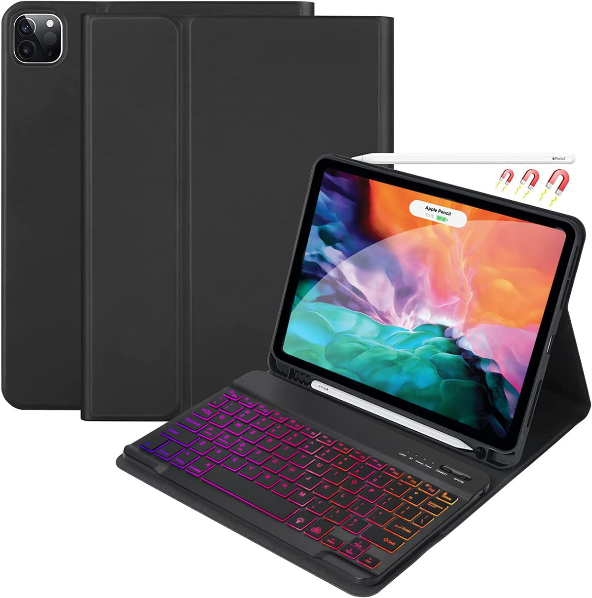 iPad Pro Case with Keyboard 11 Inch N902950