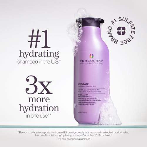 Hydrate Shampoo for Dry or Color-Treated Hair Z57945