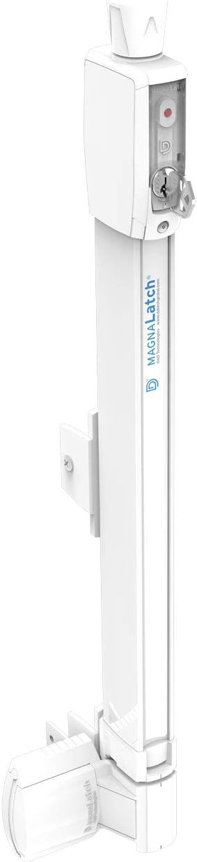 Magnetic Gate Latch & Round Post Adaptor Kit J569