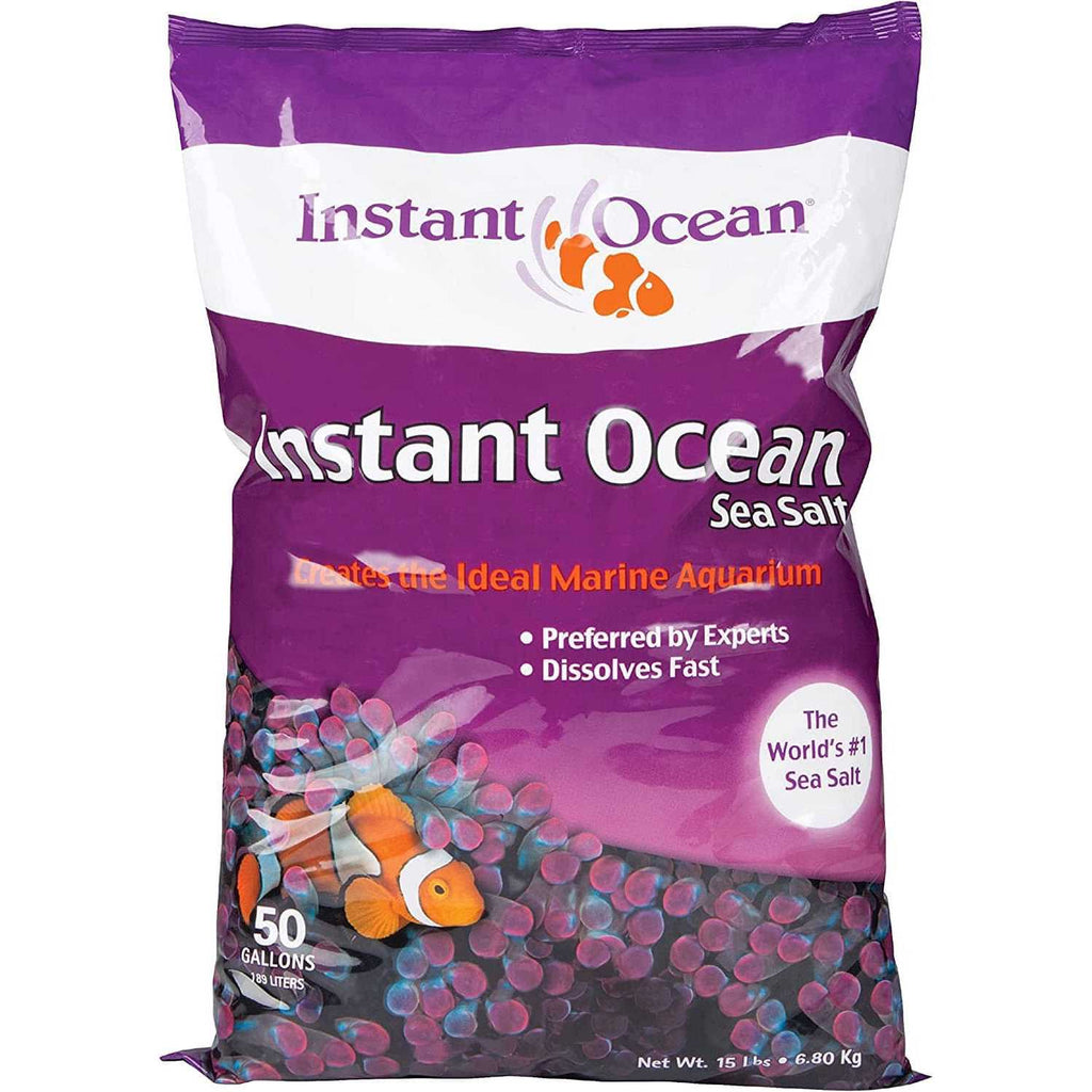 Sea Salt for Marine Aquariums N65659
