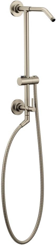Oil Rubbed Bronze Shower Slidebar and Shower Hose System Trim N9471