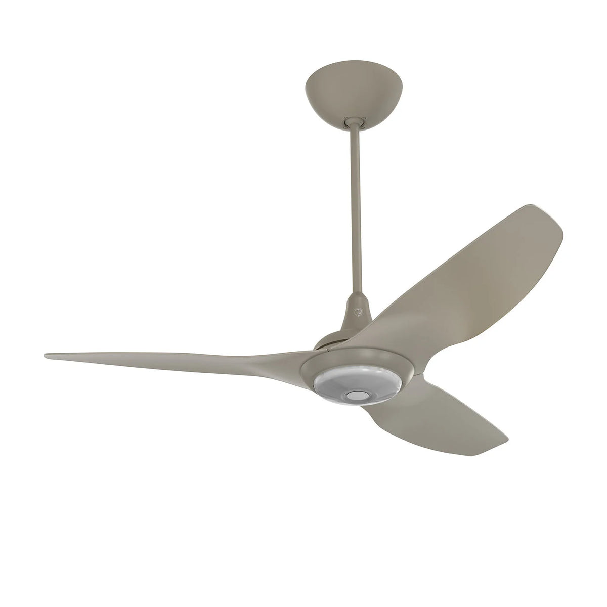 52 Ceiling Fan with Satin Nickel Blades and LED L711731