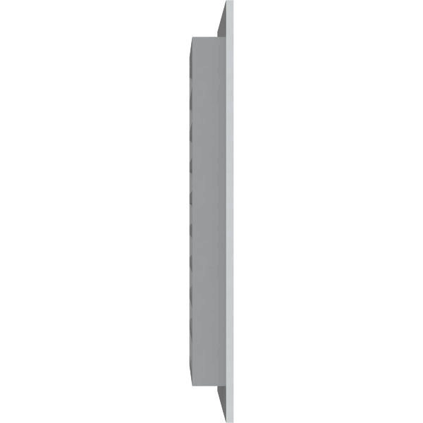 Vertical PVC Gable Vent M699
