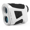 Golf Rangefinder with Slope Compensation, 6X Magnification up to 800yds (White) U350189