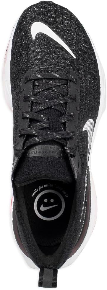 Black/Dark Grey/White Road Running Shoes O975