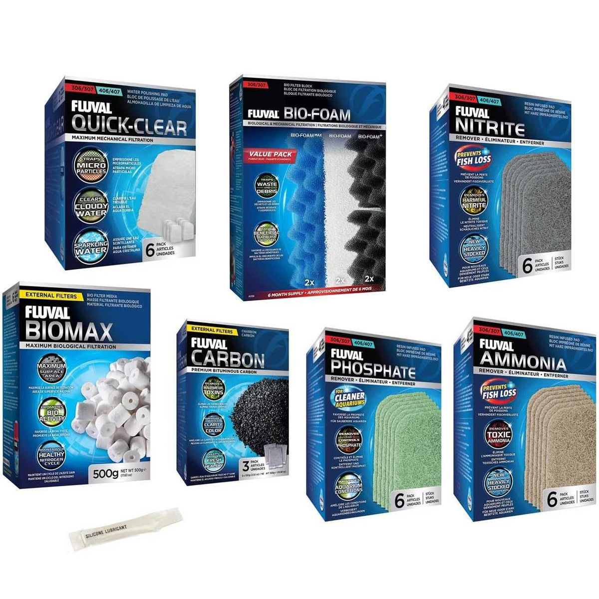 Canister Filter Maintenance Kit E441