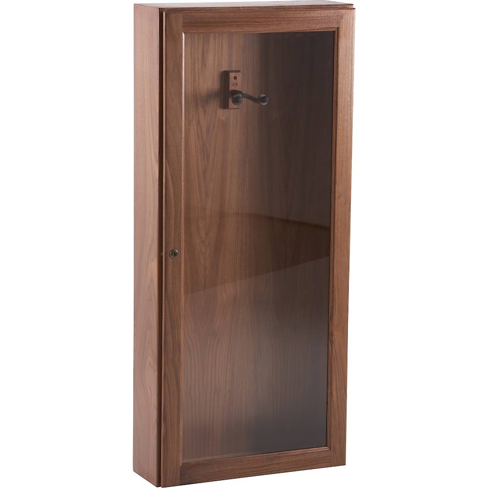 Black Walnut Display Case B583847