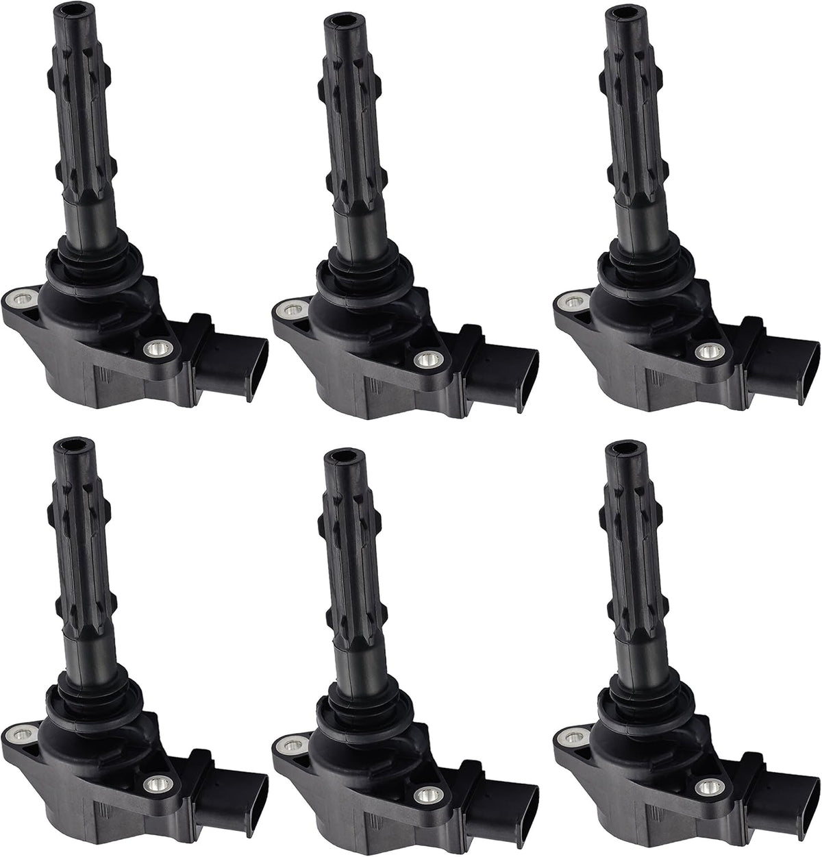 Set of 6 Ignition Coil Pack for Mercedes Benz V6 3.5L Y473