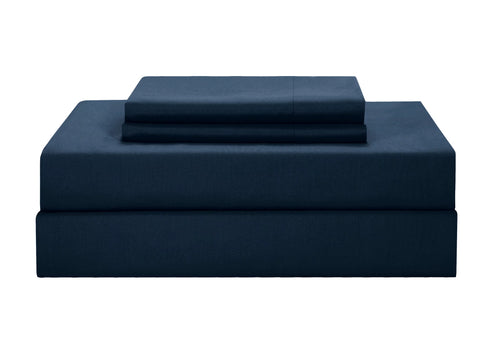 10-Piece Reversible Pinch Pleat Queen Comforter Set B2819