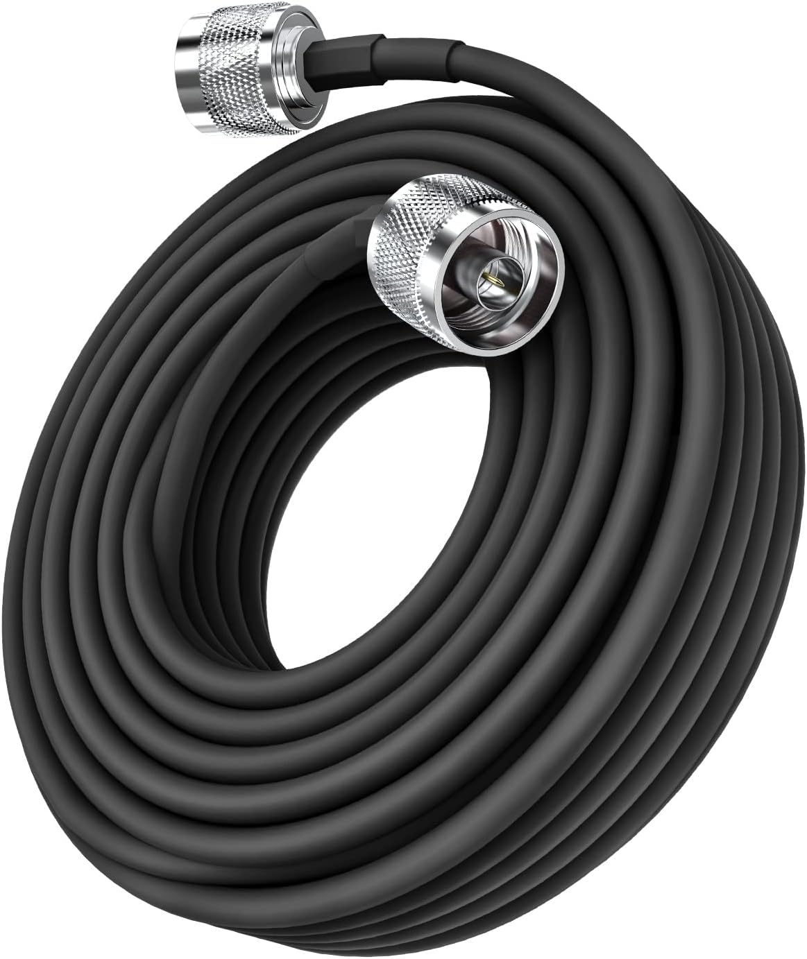 50 Ft N Male to N Male Coaxial Cable Y27171