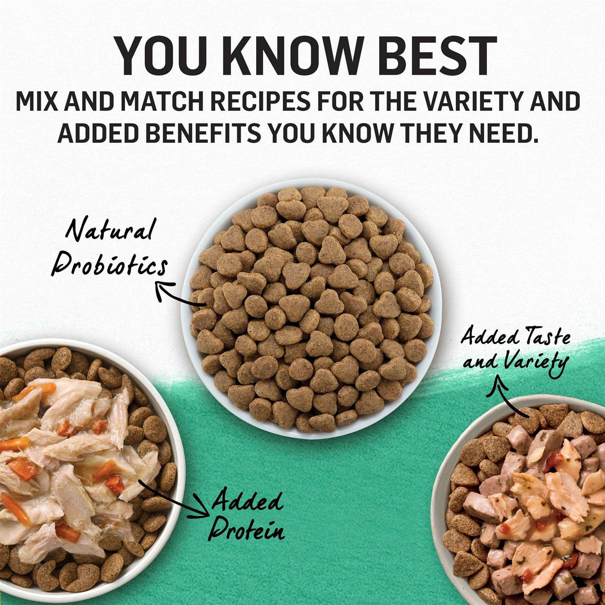 Grain Free Dry Cat Food Q5013