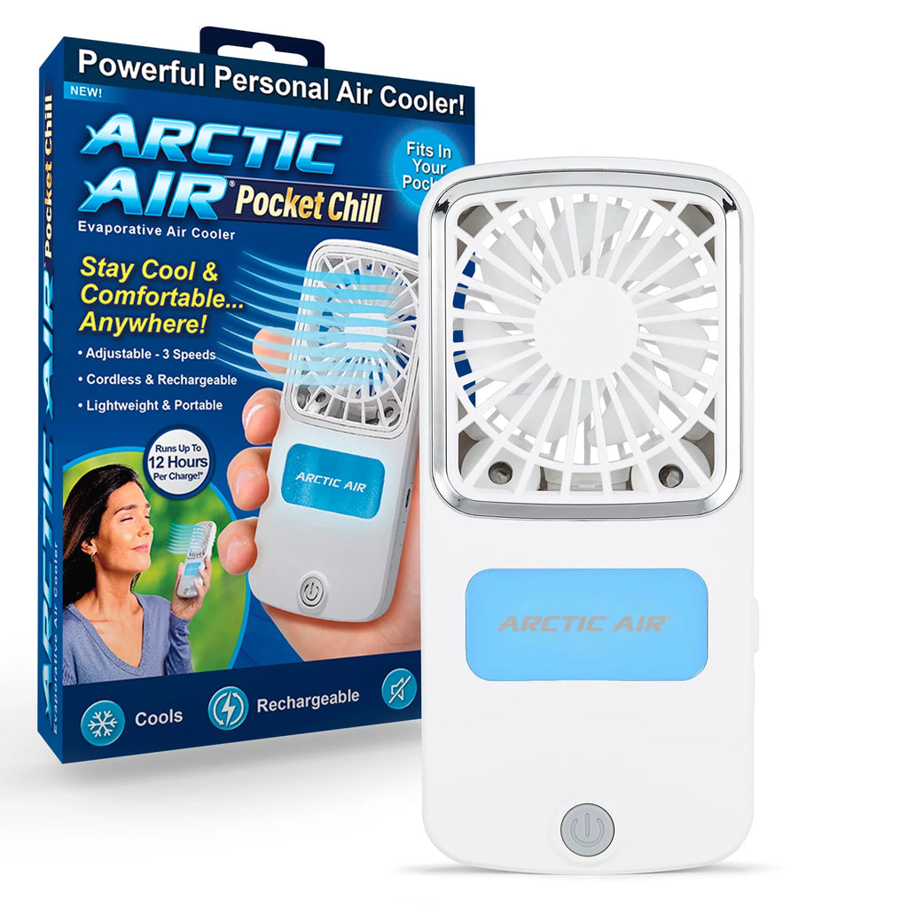 Portable Personal Air Cooler J7600