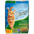 Indoor Complete Cat Food J28290