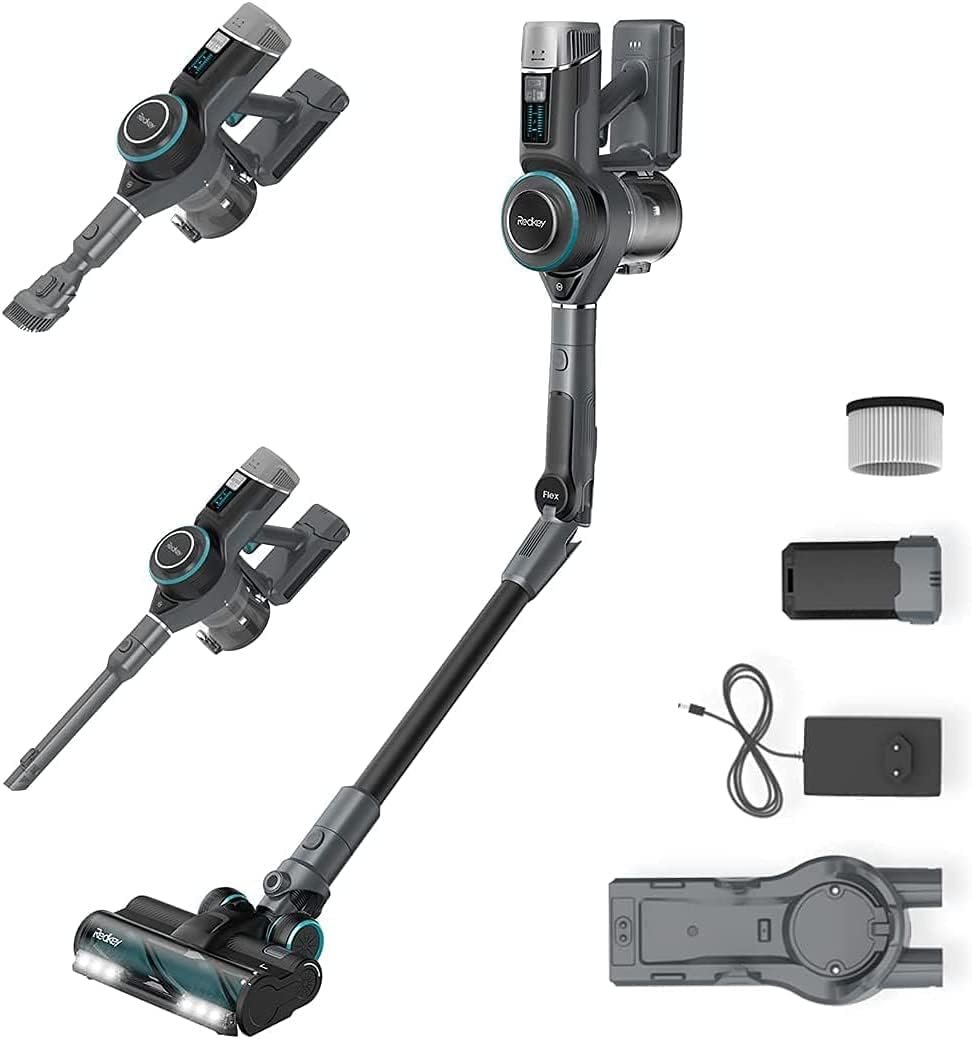 Foldable Cordless 3 in 1 Stick Vacuum Cleaner 23Kpa W2843