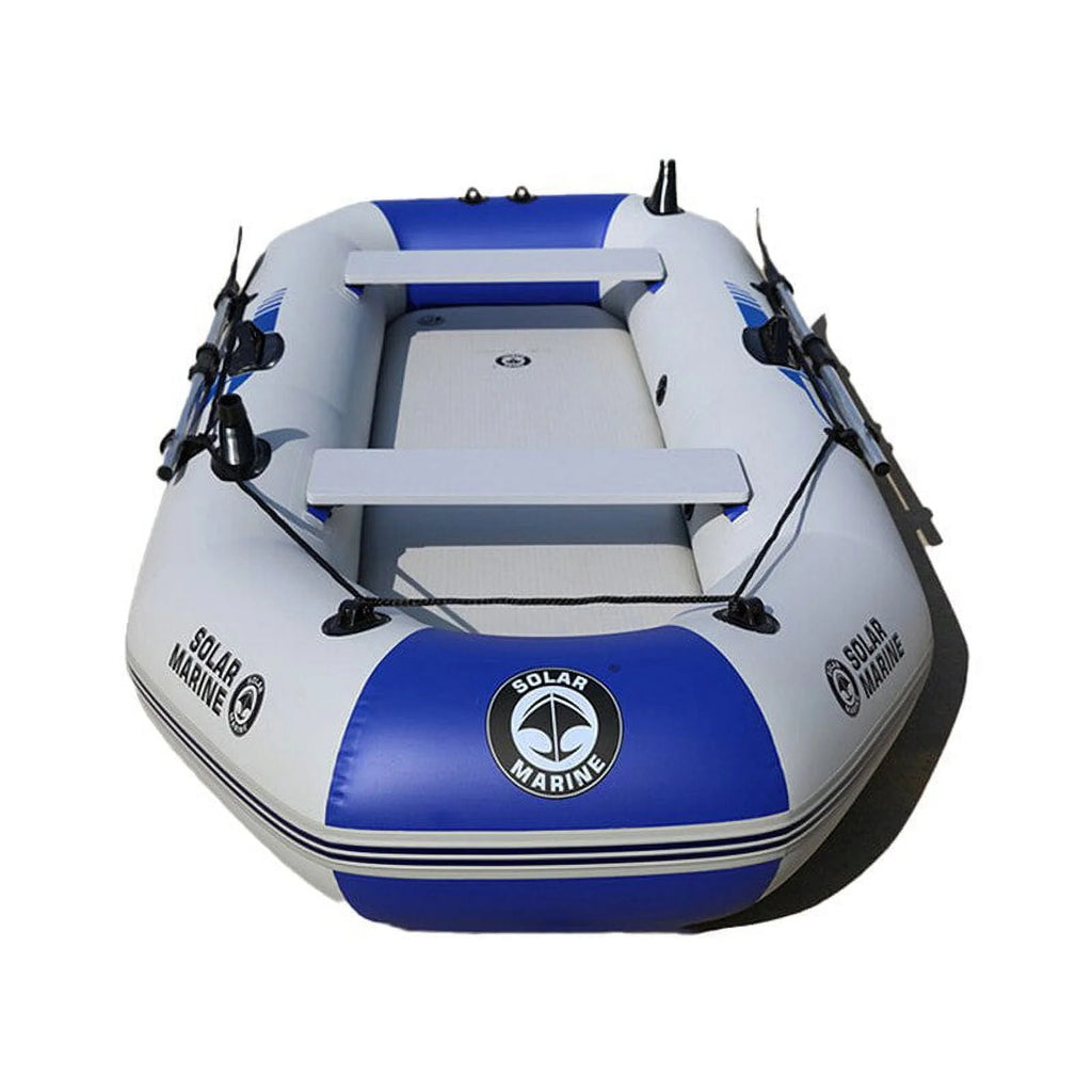 3 Person PVC Inflatable Boat Set V2477