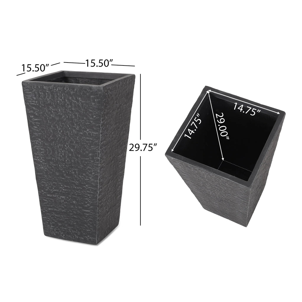 Cast Stone Planter V4283