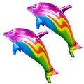Dolphin Swimming Pool Inflatable Float O40568