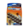 Pedipaws Replacement Filing Heads 12 Replacement Heads J839094
