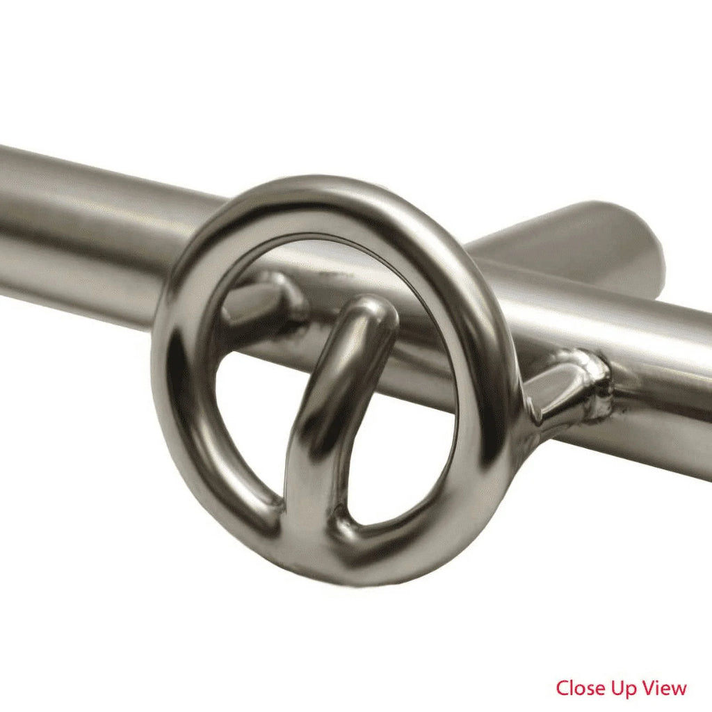 Stainless Steel Boat Ski Tow Rail O2301