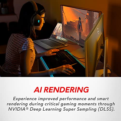 15.6-inch 240Hz QHD Gaming Laptop with Intel Core i9-12900H, 32GB DDR5 RAM, 1TB SSD, NVIDIA RTX 3080 Graphics, Windows 11 Home I70267