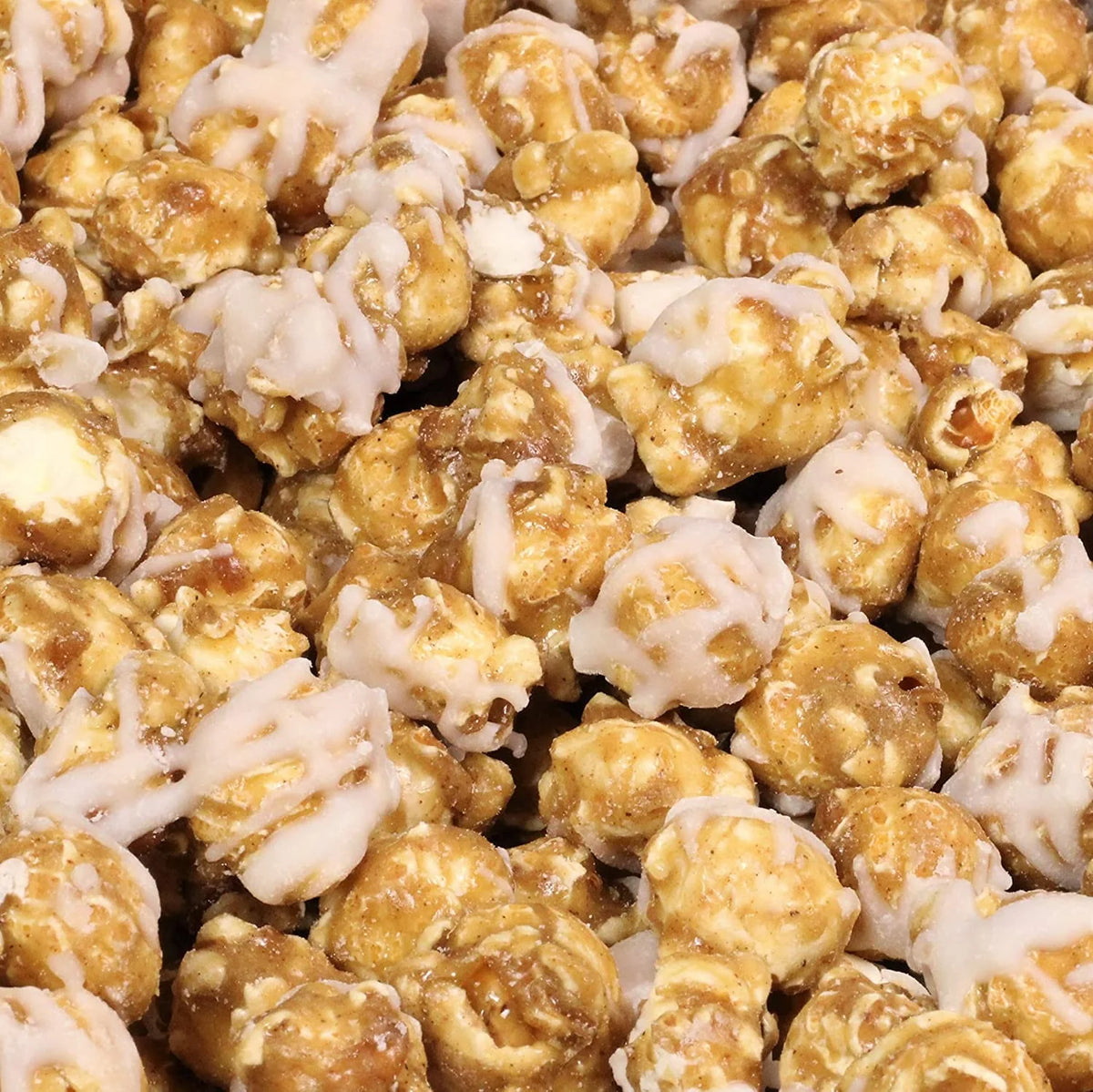 Cinnamon Swirl Popcorn 8 Oz Gluten Free Vegan F834