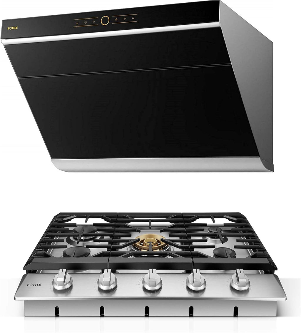 30 Range Hood with LED Lights Z788174