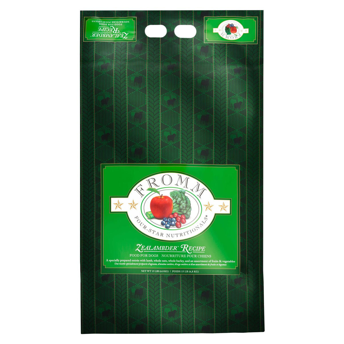 Dry Dog Food D386501