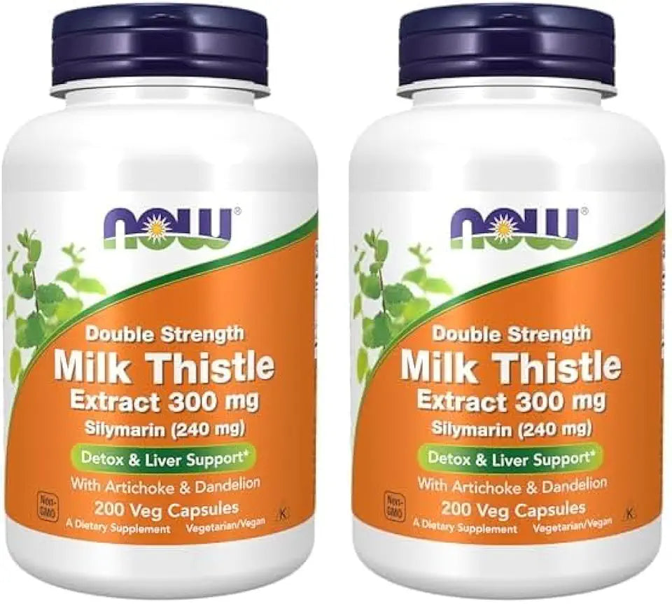 300 mg 200 Veg Capsules Pack of 2 O991556