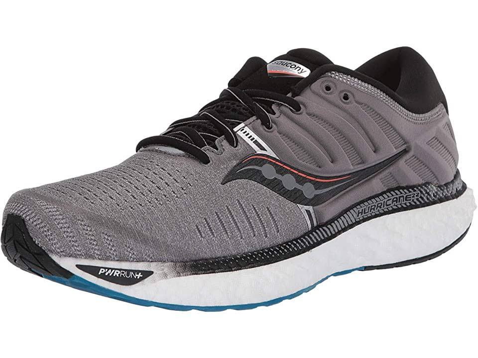 Grey Black Running Shoes A537134