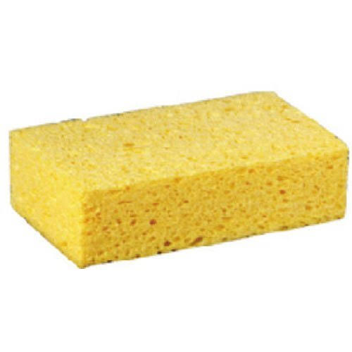 Cellulose Sponge Yellow N147
