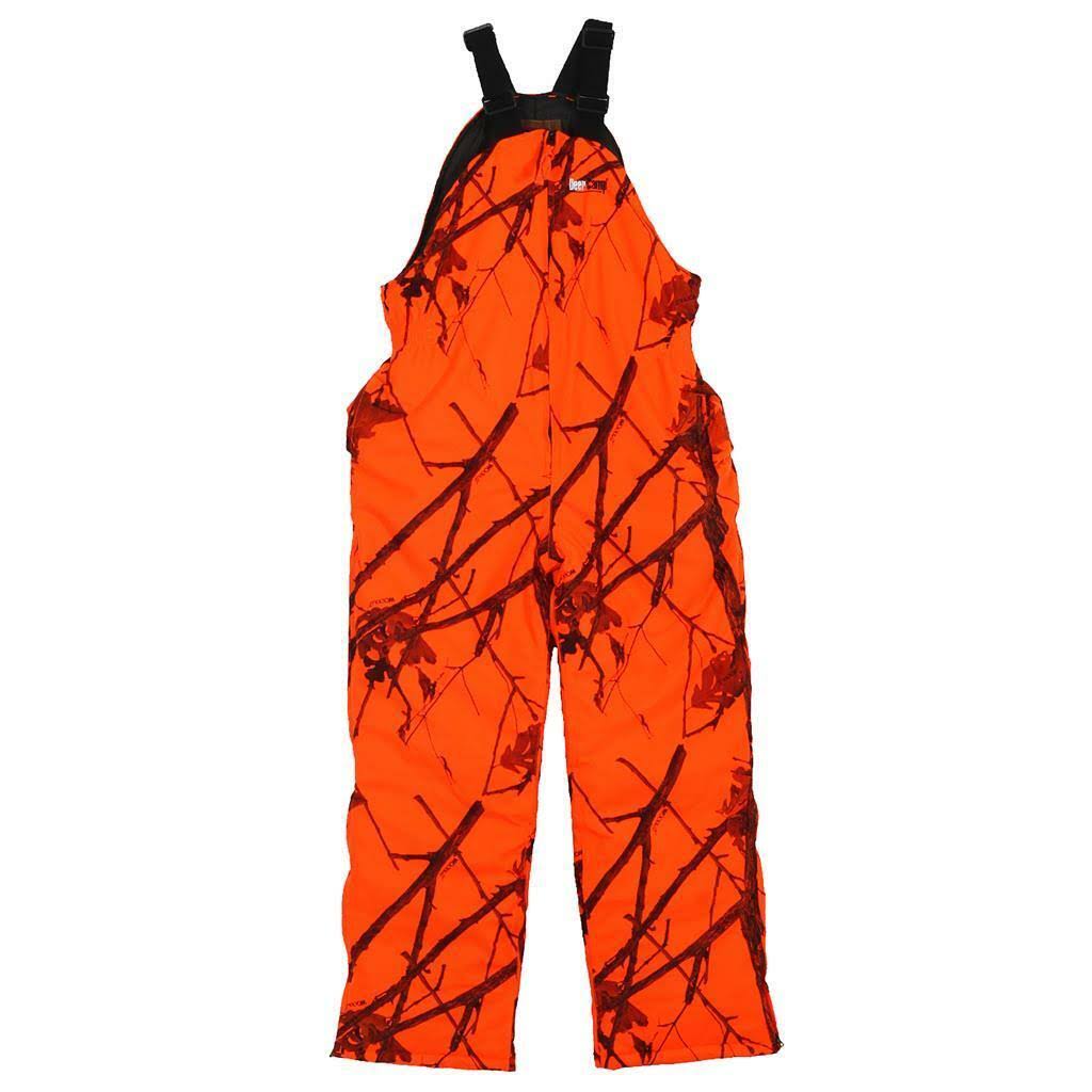 Insulated Hunting Bib Overalls Q30442