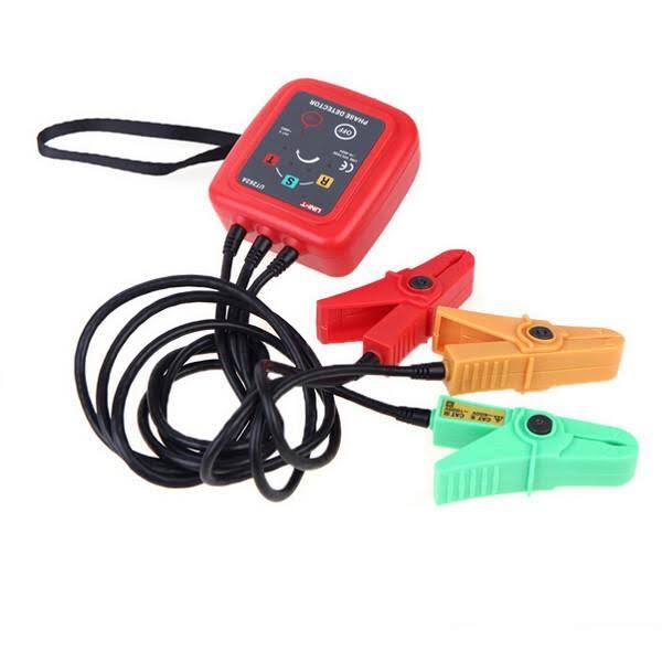 Non Contact 3 Phase Sequence Tester I82344