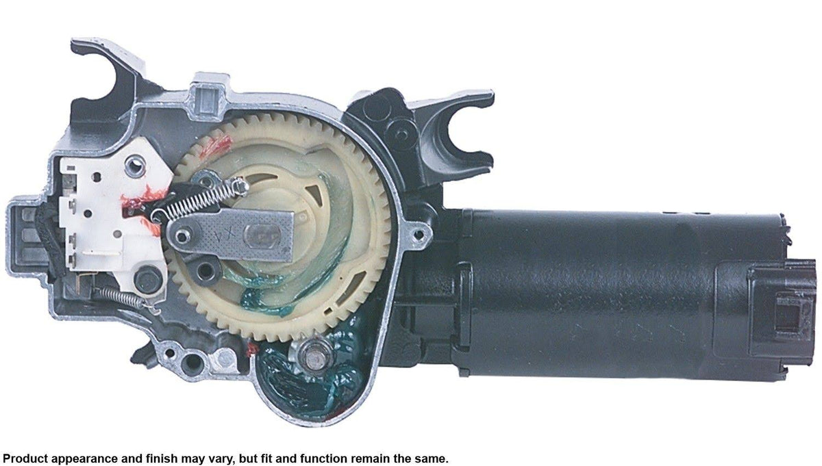 Windshield Wiper Motor N1236