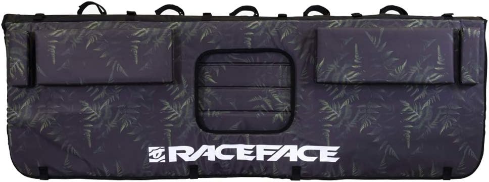 T2 Tailgate Pad Black K7246