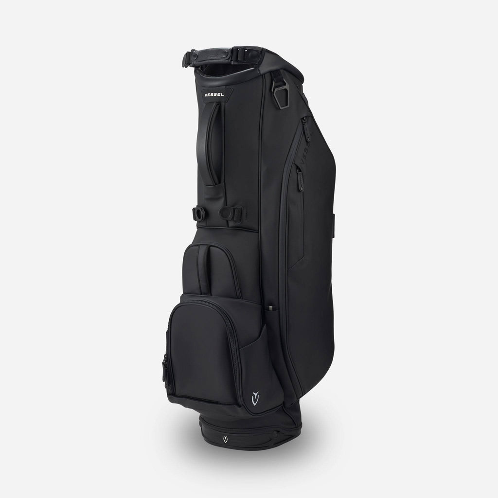 Matte White 6 Way Stand Bag X436