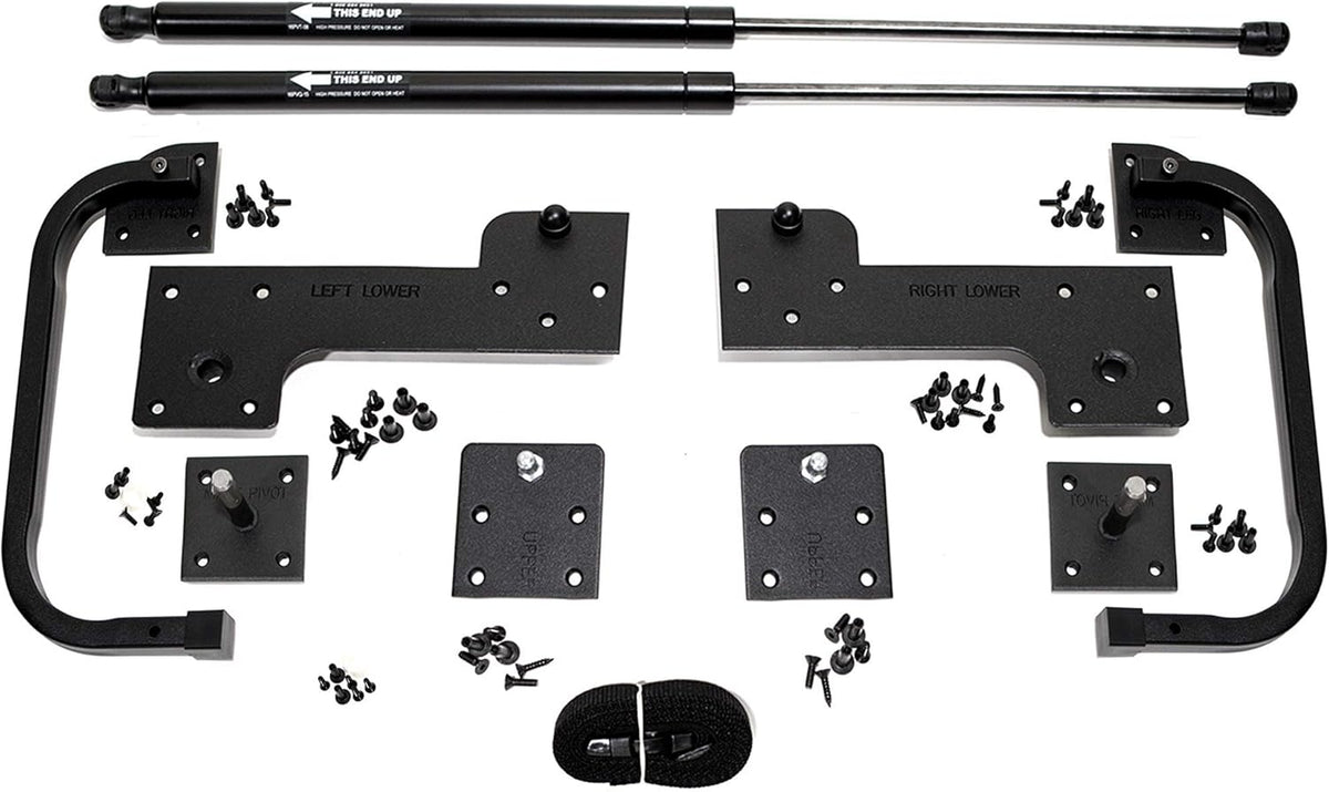 Full Size Murphy Bed Hardware Kit C25022